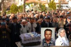 Kurbanlar toprağa verildi