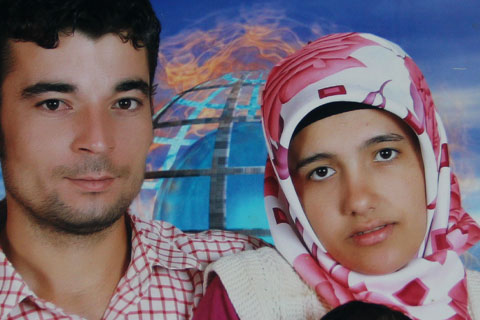 Halime için de koruma kararı varmış