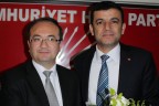 Denizli CHP’de Orpak görevi Çavuşoğlu’na verdi