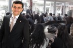 CHP’nin ilk adayı Nuri Çavuşoğlu