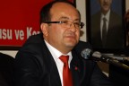 Orpak, şimdi de il başkan adayı
