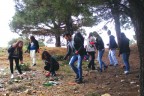 Gençlerden örnek çalışma