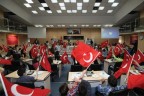 Çocuk Meclisi olağanüstü toplandı