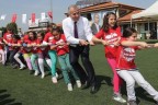 Haydi çocuklar şenliğe
