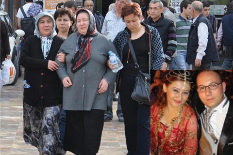 Kuaförde patlayan silah can aldı
