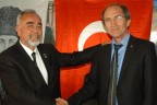 DSP Merkez İlçe Başkanı Tutgun oldu