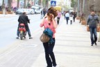 Saatte 80 kilometre hızla esti
