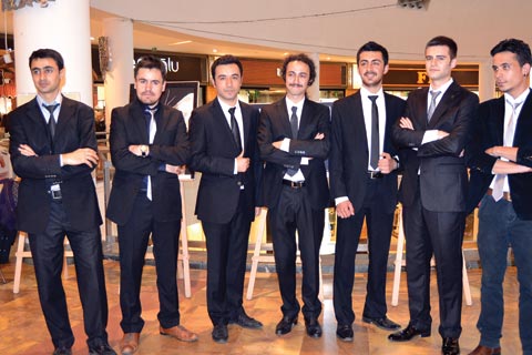 Forum Çamlık’ta çok özel sergi