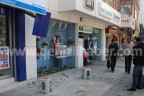 Çatıdan kopan beton faciaya yol açıyordu