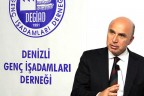 Denizlililere liderliğin 10 altın sırrını verdi