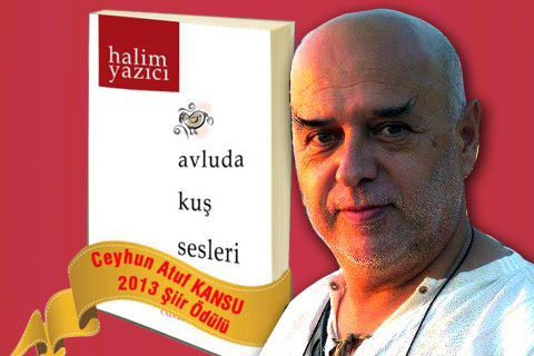 Halim Yazıcı, kuş sesleriyle gelecek
