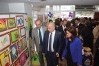 Minik öğrenciler hünerlerini sergiledi