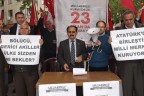 İP’ten Milli Merkez Kurultayı’na davet