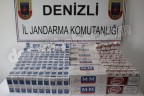 Kaçak sigara operasyonu