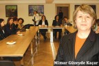 Cinsiyet ayrımcılığı masaya yatırıldı