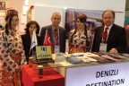 Denizli, KİTF 2013 Fuarında