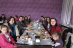Çayın geliri okula