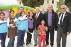 Denizli köyleri şenlendi
