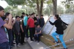 Liseli öğrenciler, Çanakkale’yi gezdi