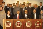 Meslekte Birlik Grubu adaylığını açıkladı