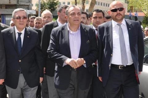 Sakın Babama Sığınmayın!