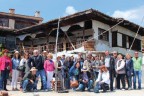 Mimar dostlar Denizli’de buluştu