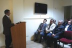 Müteahhitlere Laodikya semineri