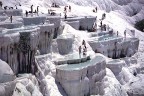 Denizlililer, Pazar günü Pamukkale’ye ücretsiz girecek