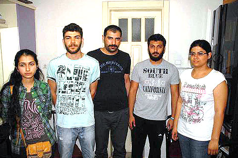 PAÜ’de 45 öğrenciye uzaklaştırma