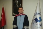 PAÜ’nün ilk mezunu PAÜ’de Profesör oldu