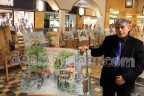 Denizli Polisi’nin Picassosu Nefi Önder