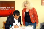 Eleştirmenleri Akil Adamlara benzetti