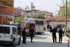 Otobüsün çarptığı Elif olay yerinde can verdi