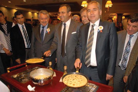 “Turizmde yeterli değiliz”