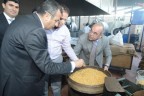 Vali Demir leblebi diyarında