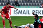 Denizlispor Manisa’da hayat buldu