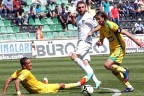 Denizlispor Şanlıurfaspor ile 1-1 berabere kaldı