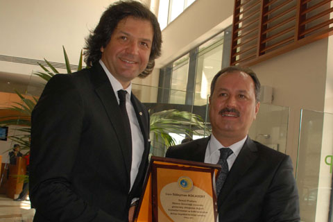 Denizli Platformu’nun Sözcüsü Necdet Özer