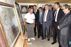 PAÜ öğretim elemanlarından sergi