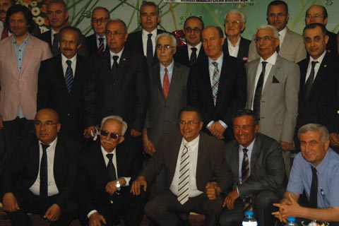 ‘Ortak Akil’ Buldan için toplandı