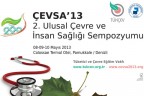 ÇEVSA 2013 için Denizli’ye geliyorlar