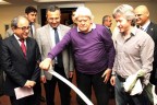 Cüneyt Arkın da Yatağan kılıcı kullanmış