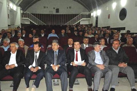 “Bitki Koruma Ürünü Uygulamaları” semineri