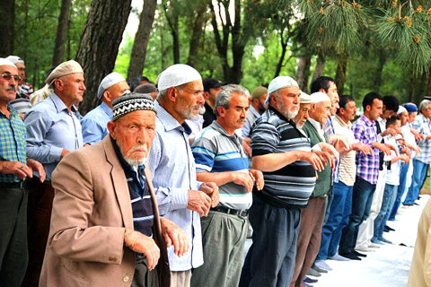 Duaları kabul oldu
