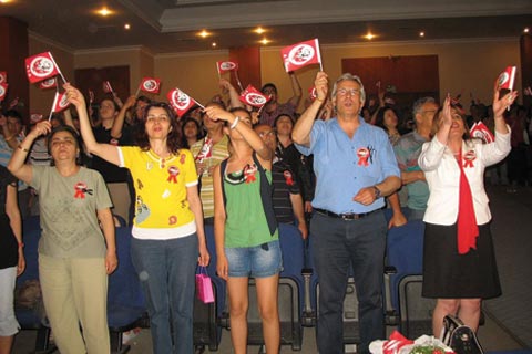 Atatürk Oratoryosu büyüledi