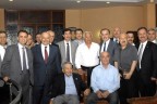 Uşak’a atanan Altın’a veda gecesi