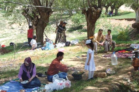 Bakan’dan piknik alarmı