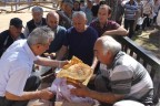 ‘Katmer Günü’ Çamlık’ta yapıldı
