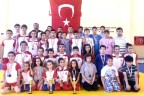 36 kişi gittiler 36 madalya getirdiler