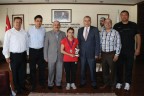 Avrupa Şampiyonuna Zolan’dan hediye